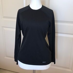 Patagonia long sleeve capilene midweight shirt